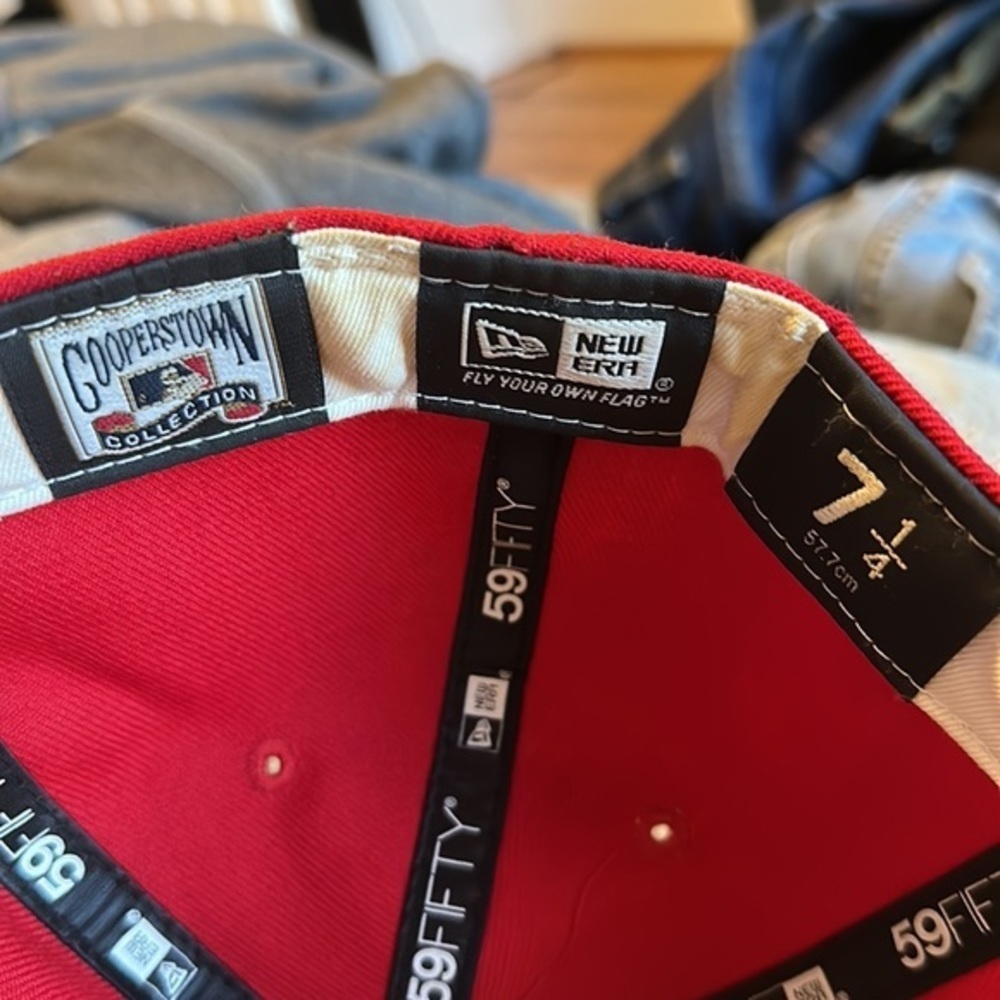 Phillies Side patch fitted - Picture 5 of 5